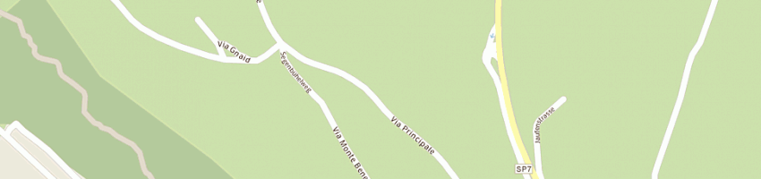 Mappa della impresa egger erich a TIROLO