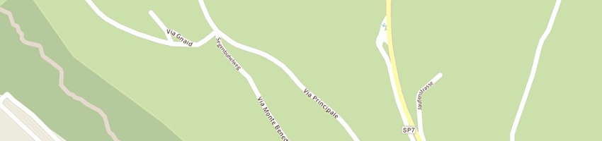Mappa della impresa residence appartaments birkenau a TIROLO