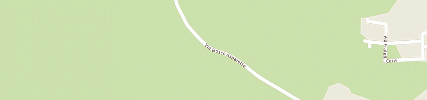 Mappa della impresa tecnopannelli di merlin daniele e c (snc) a CEREA