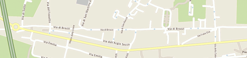 Mappa della impresa alex immagini di alessandro drago a FIRENZE