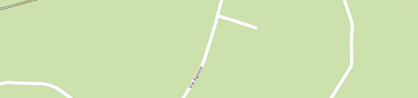 Mappa della impresa molinari franco a MAGNACAVALLO