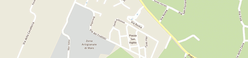 Mappa della impresa zoggeler alois a MERANO