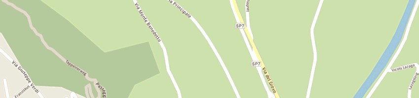 Mappa della impresa kuen franz a TIROLO