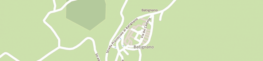 Mappa della impresa brilli lio a GROSSETO