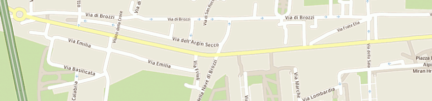 Mappa della impresa filippini alviero a FIRENZE