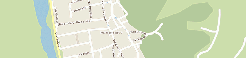 Mappa della impresa stoppele arnaldo a TREGNAGO