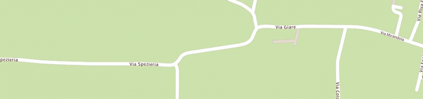 Mappa della impresa lavagnoli giuseppe a CALDIERO