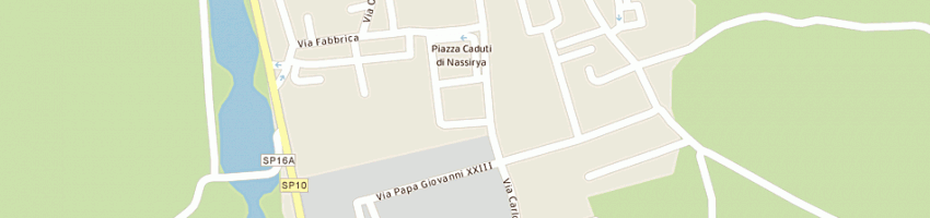 Mappa della impresa apollonio spa a TREGNAGO