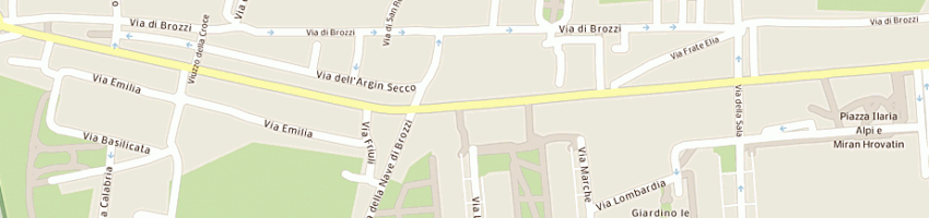 Mappa della impresa esaconsulting srl a FIRENZE