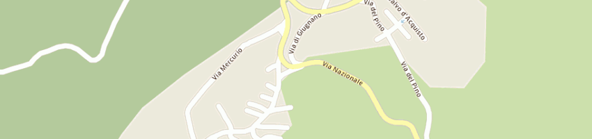 Mappa della impresa musolesi luciano a ROCCASTRADA