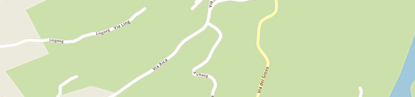 Mappa della impresa garni' mair am aich a TIROLO