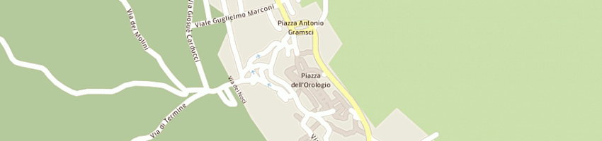 Mappa della impresa agenzia il ventaglio di masserizzi e barni a ROCCASTRADA