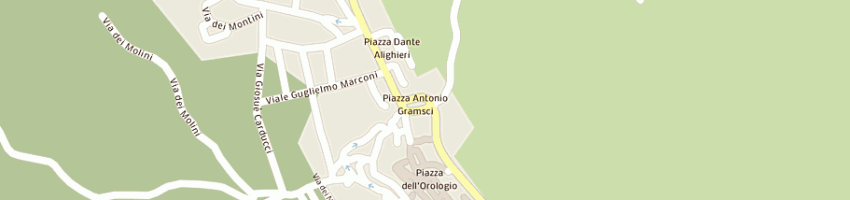Mappa della impresa PARRUCCHIERA NUOVA IMMAGINE