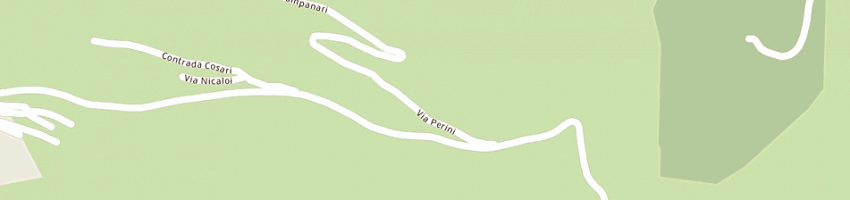 Mappa della impresa dal castello cirillo a BADIA CALAVENA