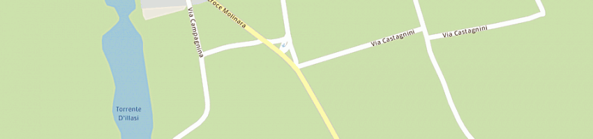 Mappa della impresa ellebi di bertinato loredana a TREGNAGO