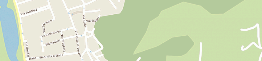 Mappa della impresa covigas srl a TREGNAGO