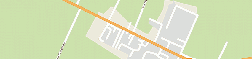 Mappa della impresa ebc srl a ANZOLA DELL EMILIA