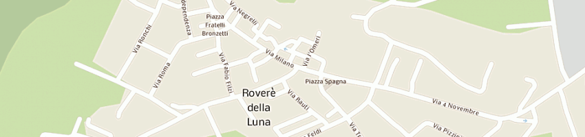 Mappa della impresa travert marianne madeleine m a ROVERE DELLA LUNA