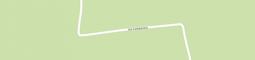 Mappa della impresa malvezzi adriano a SANGUINETTO