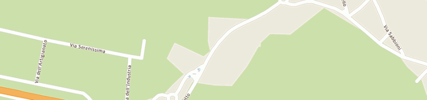 Mappa della impresa zuliani gelmino a OPPEANO