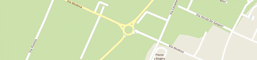 Mappa della impresa malferrari gianni a BOLOGNA