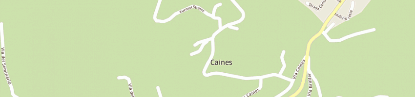 Mappa della impresa hilberkeller a CAINES