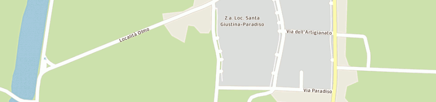 Mappa della impresa serigrafia arsea srl a ILLASI
