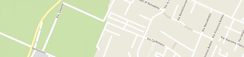 Mappa della impresa even srl a SAN GIOVANNI IN PERSICETO