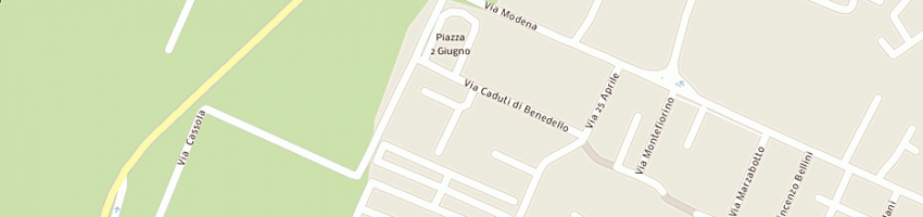 Mappa della impresa bertusi cesare a SAN GIOVANNI IN PERSICETO