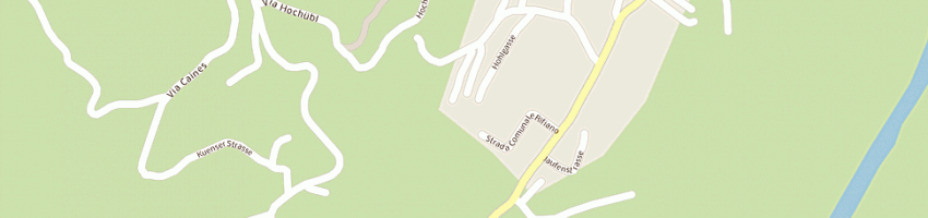 Mappa della impresa gufler josef a RIFIANO