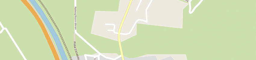 Mappa della impresa vincenzi vittorio a MERANO