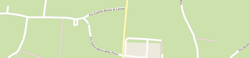 Mappa della impresa frigo candido a COLOGNOLA AI COLLI