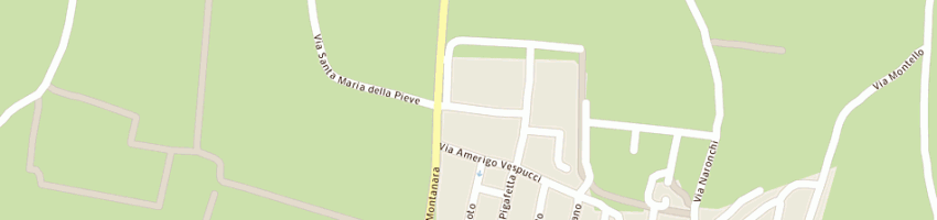 Mappa della impresa soft advice (sas) a COLOGNOLA AI COLLI