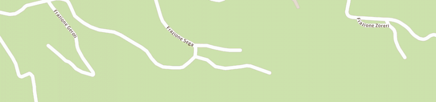 Mappa della impresa trattoria matuzzi a TERRAGNOLO