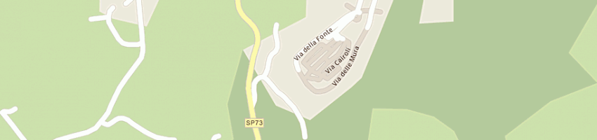 Mappa della impresa tanzi vasco a MONTICIANO