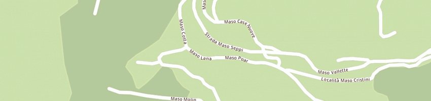 Mappa della impresa sad soccoopa resplim a RUFFRE 