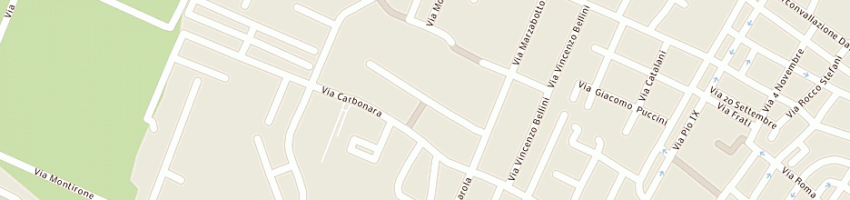 Mappa della impresa armerina tir di pisani aurelio a SAN GIOVANNI IN PERSICETO