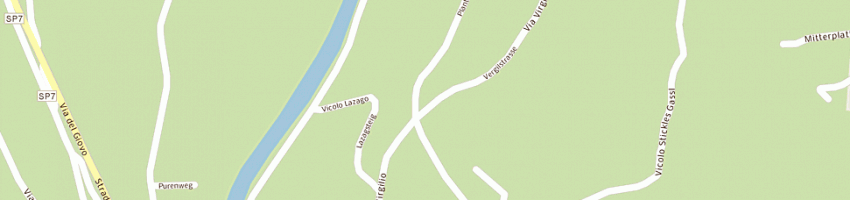 Mappa della impresa gotsch karl a MERANO