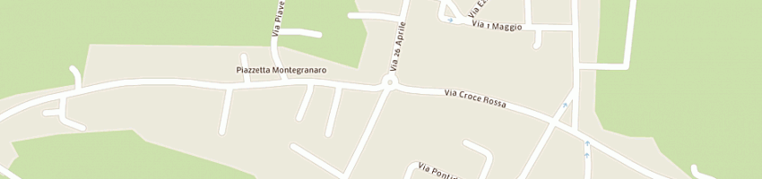 Mappa della impresa faoro ernesto a OPPEANO