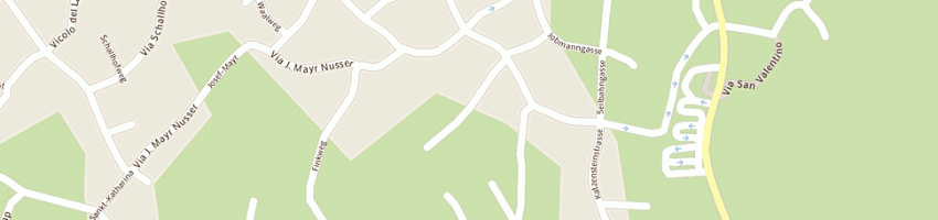 Mappa della impresa fuchs alois a MERANO