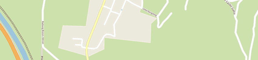 Mappa della impresa lazzeri a MERANO