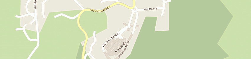 Mappa della impresa sontri mery a MONTICIANO
