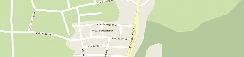 Mappa della impresa piccoli antonio a ILLASI