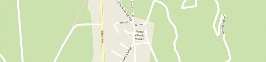 Mappa della impresa scacchetti e co (snc) a MERANO
