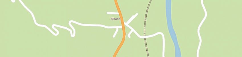 Mappa della impresa alimentari osteria elmi a MARZABOTTO