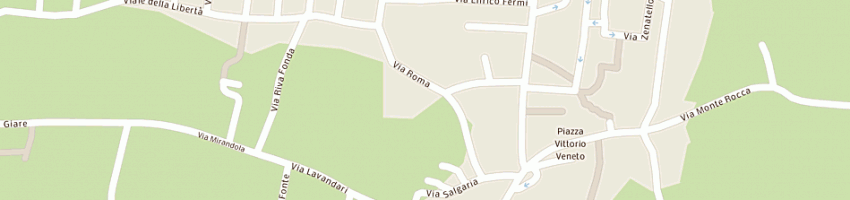 Mappa della impresa studio programmi srl a CALDIERO
