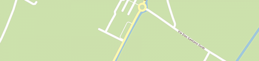 Mappa della impresa ricchetti giorgio e c (snc) a SAN GIOVANNI IN PERSICETO