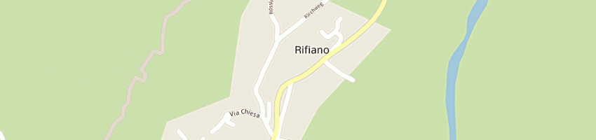 Mappa della impresa kuen hermann e c sas a RIFIANO