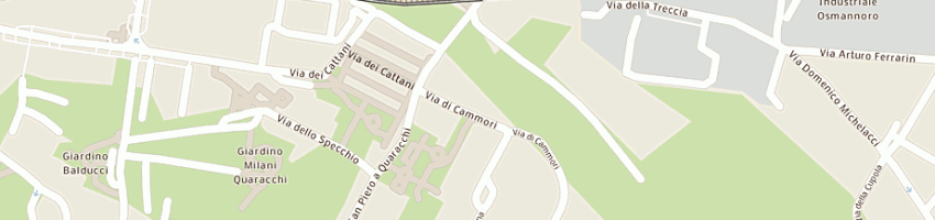 Mappa della impresa andrea carone ac a FIRENZE