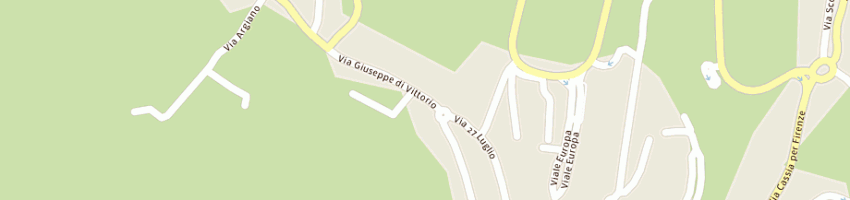 Mappa della impresa brillante snc di mauro ceccherini e c a SAN CASCIANO IN VAL DI PESA